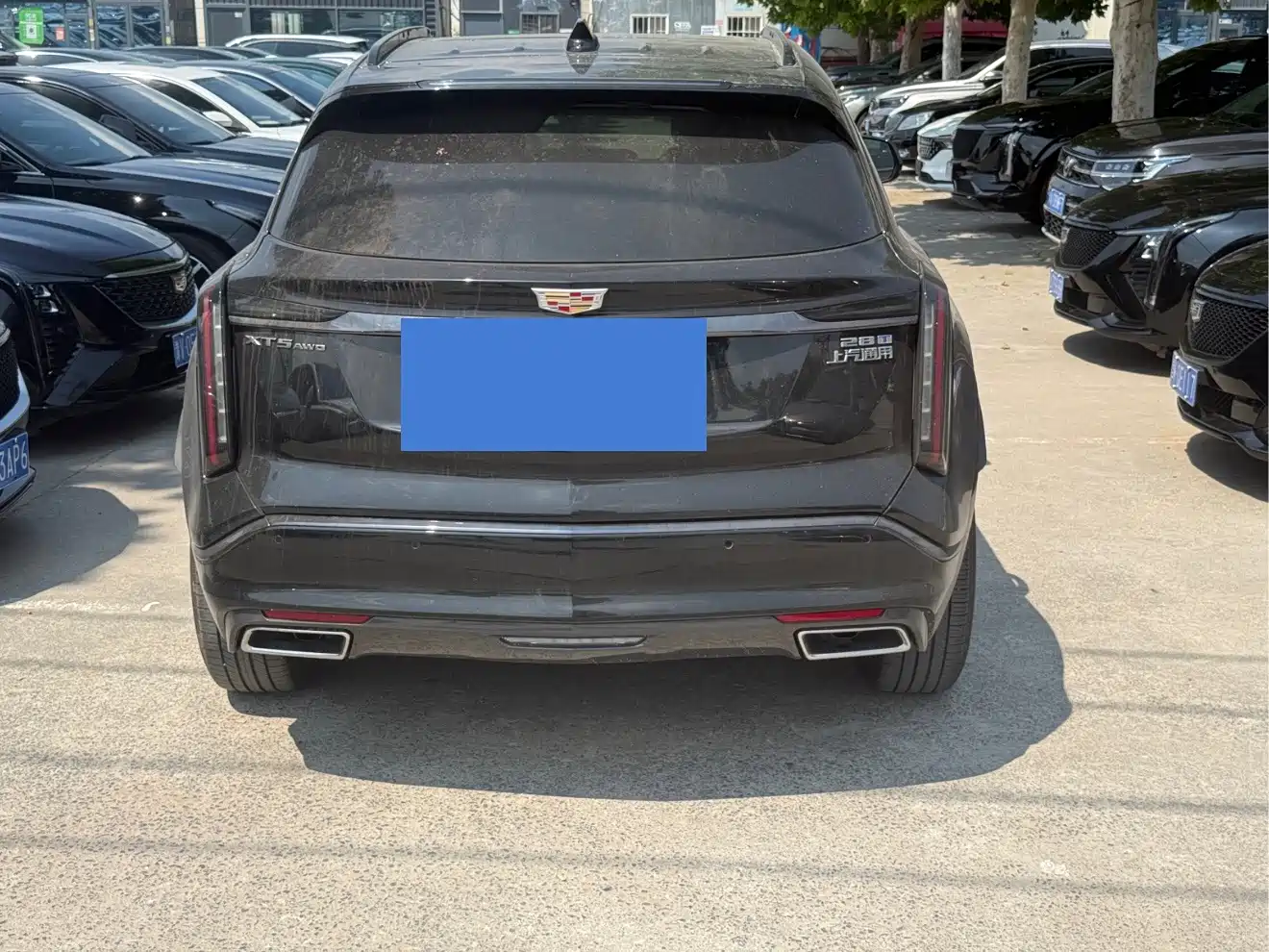 Cadillac XT5 2025 2025 2.0T Luxury