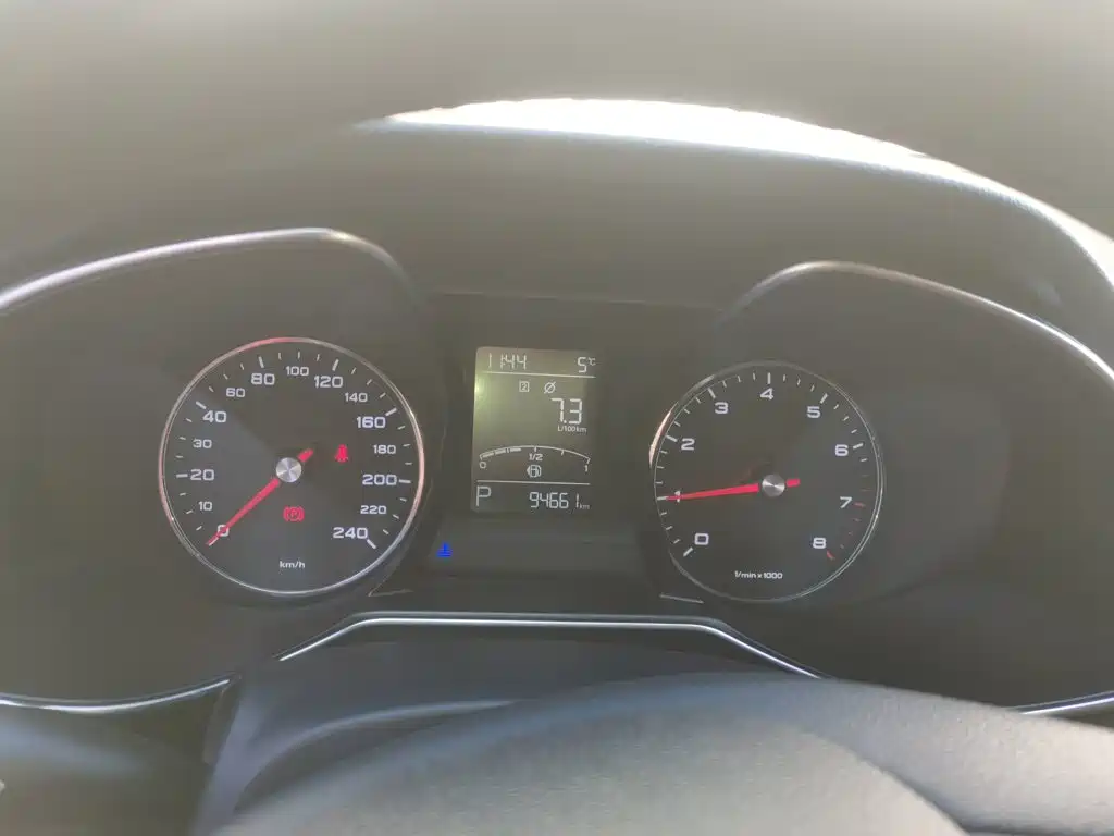MG MG6 2018 2017 20T Automatic Elite Smart Connect Version (China V)