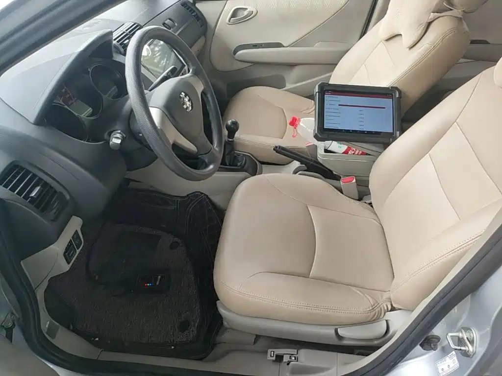 Everus S1 2015 2014 1.3L Manual Comfort Edition