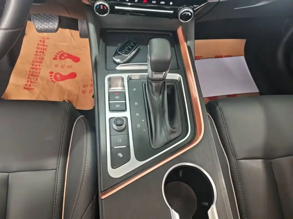 Chery Arrizo 5 PLUS 2024 2023 Model 1.5L CVT Enjoy PLUS