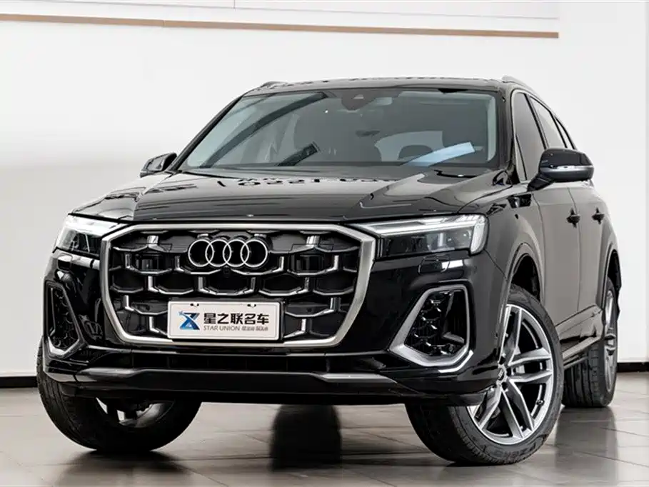 Audi Q7 2025 55 TFSI quattro S line Sport фото 2