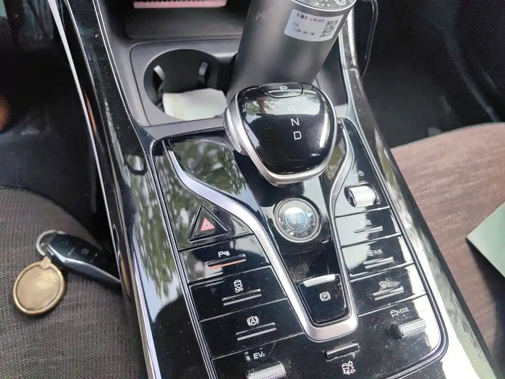 BYD Qin PLUS 2021 DM-i 55KM Premium фото 11