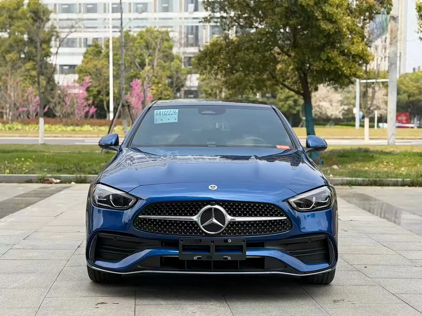 Mercedes-Benz C-Class 2022 Facelift C 260 L Sport фото 2