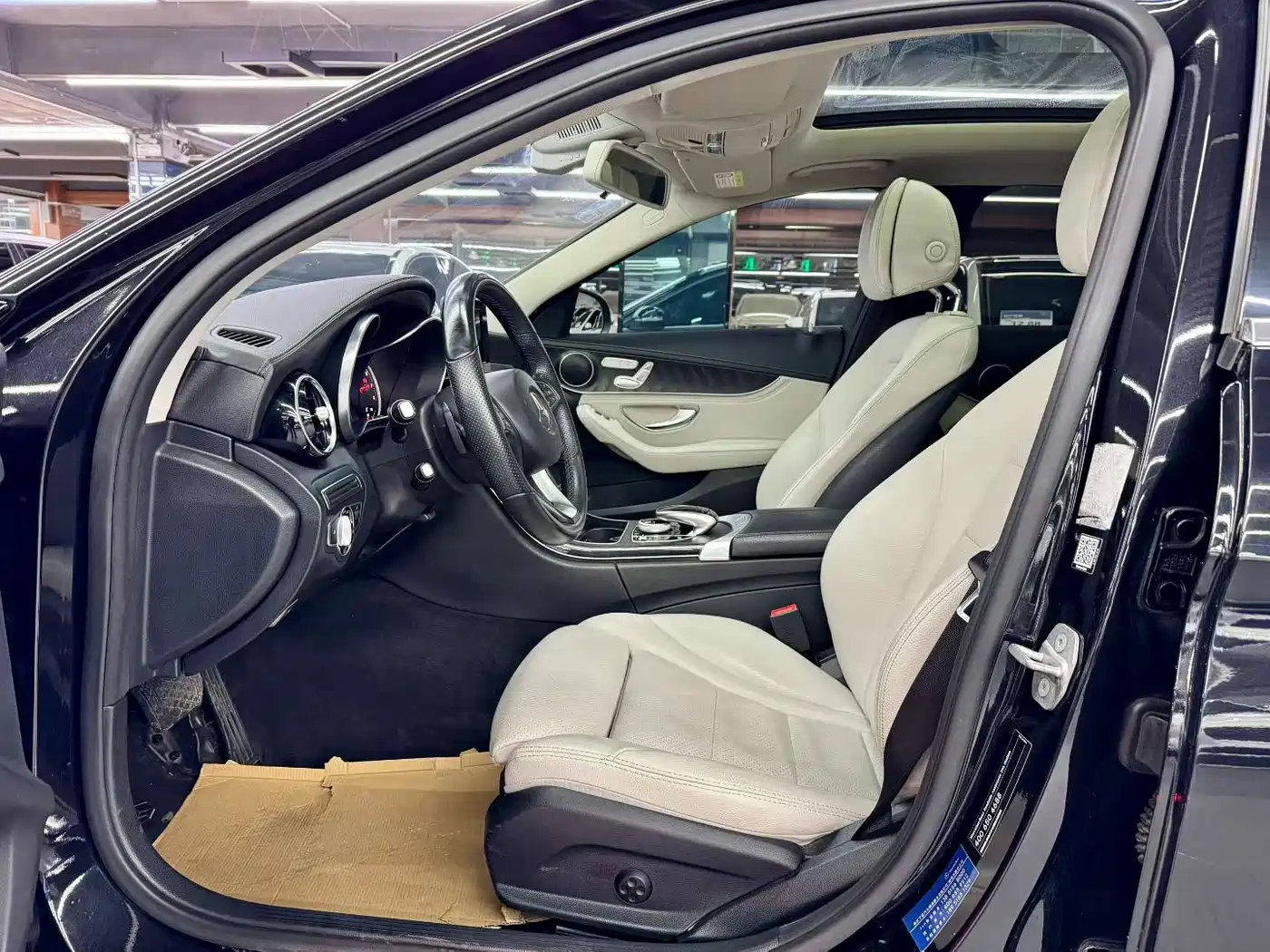 Mercedes-Benz C-Class 2016 C 200 L Sport фото 5