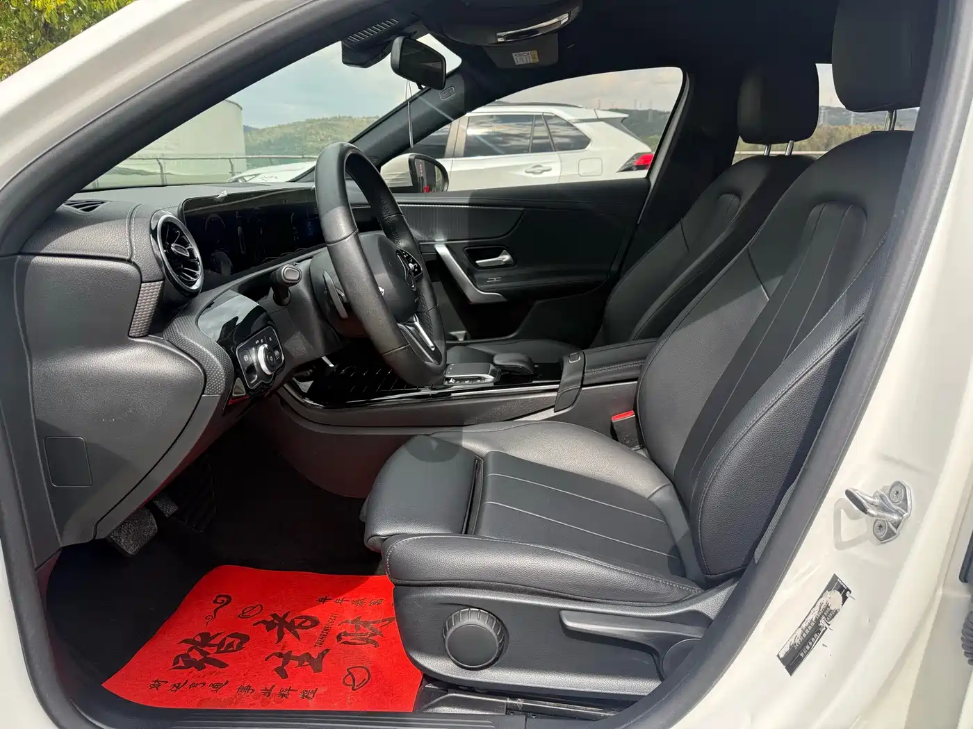 Mercedes-Benz A-Class 2021 A 200 L Sport Sedan Dynamic Type фото 4