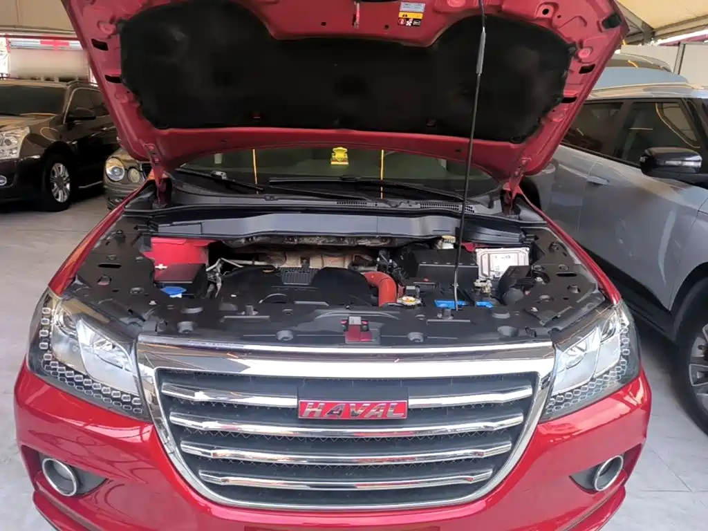 Haval H2 2018 2018 Model Red Label 1.5T Manual 2WD Elite