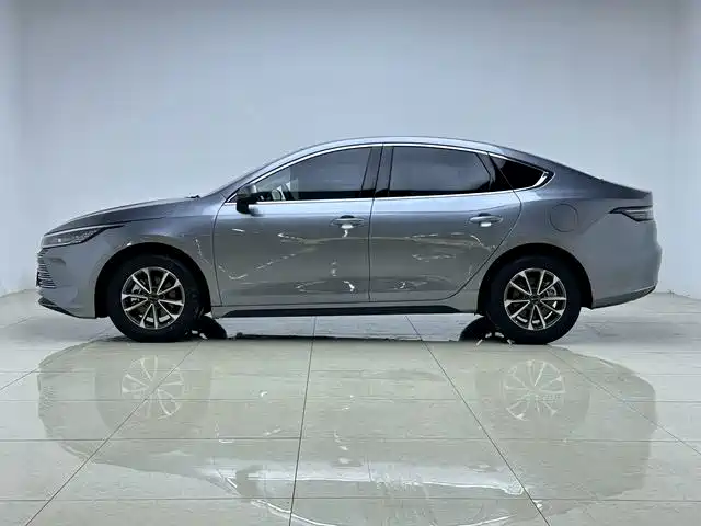 BYD Destroyer 05 2025 2024 Glory Edition DM-i 55KM Luxury