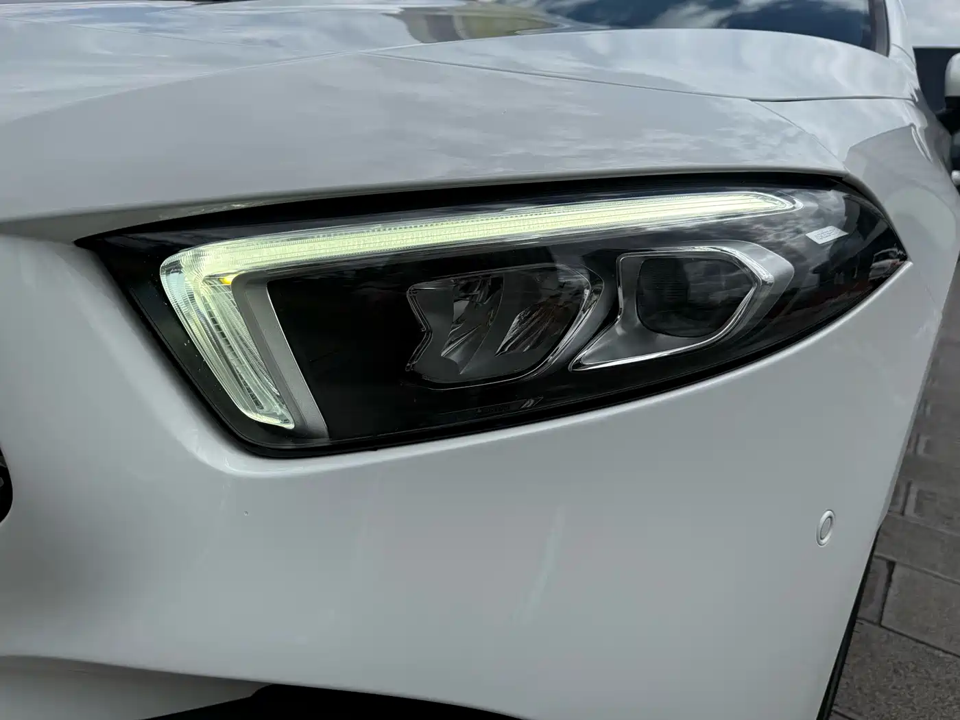 Mercedes-Benz A-Class 2021 A 200 L Sport Sedan Dynamic Type фото 24