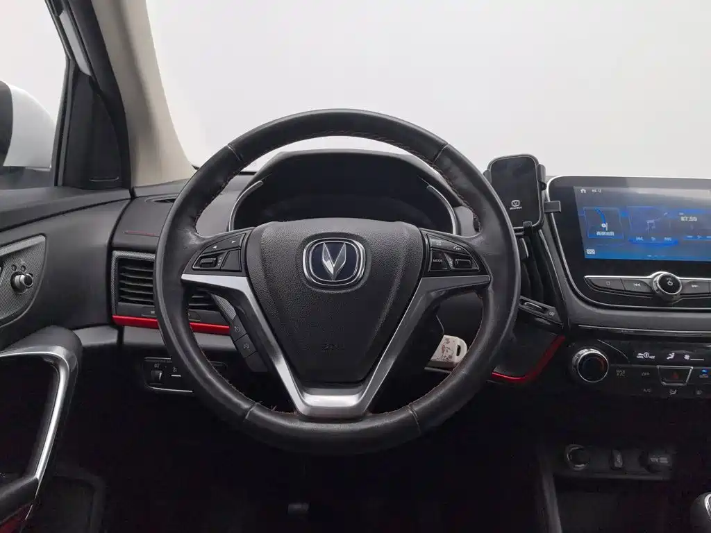 Changan CS55 2017 2017 1.5T Manual Xuanse Edition