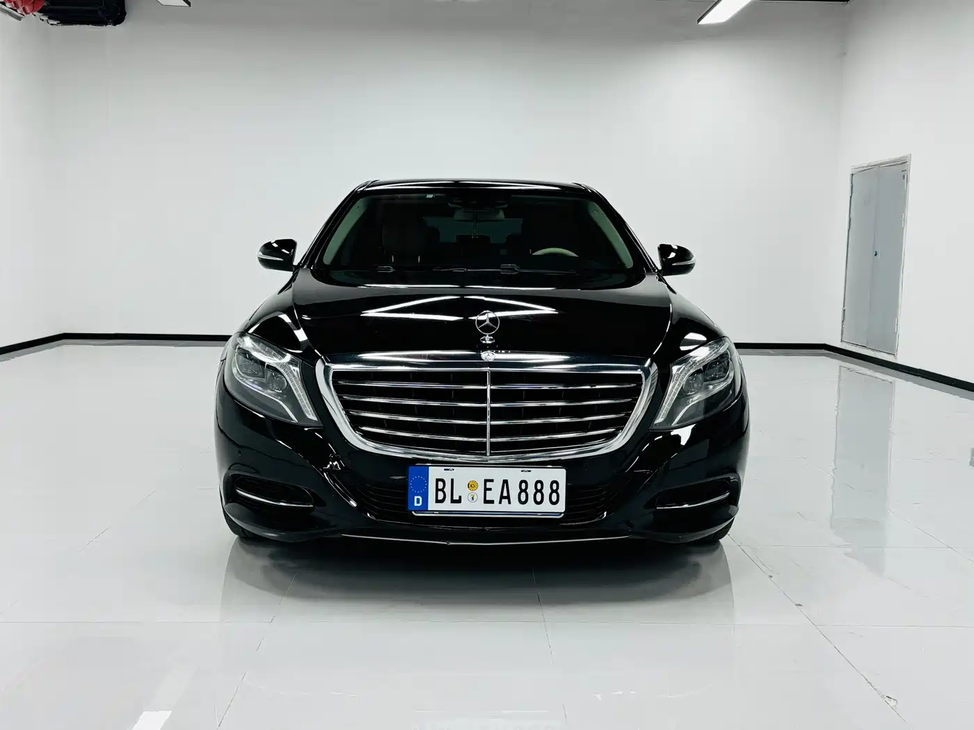 Mercedes-Benz S-Class 2014 S 400 L Premium фото 2