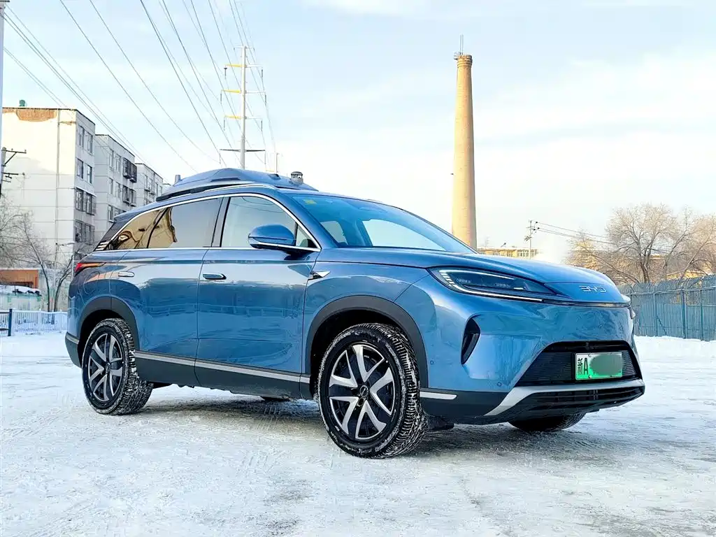 BYD SEA LION 07 DM I