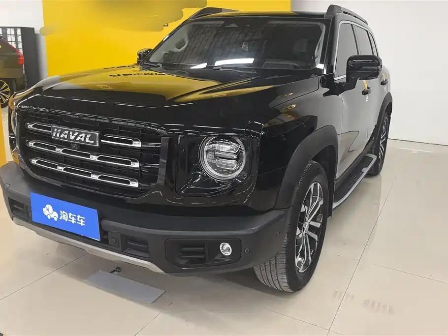 HAVAL BIG DOG