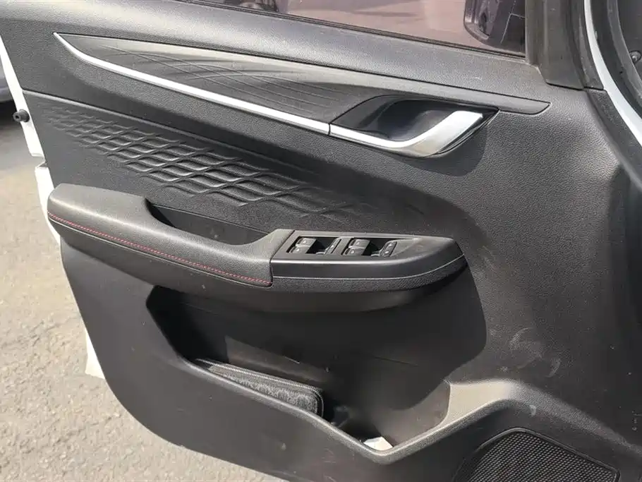 GEELY AUTOMOBILE VISION X3