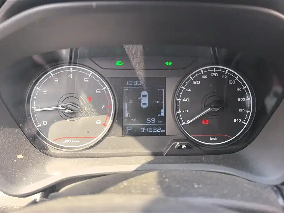 GEELY AUTOMOBILE VISION X3