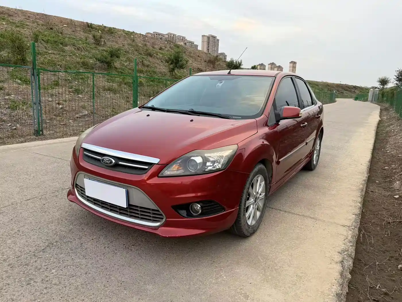 Фото 1 - Ford Focus
