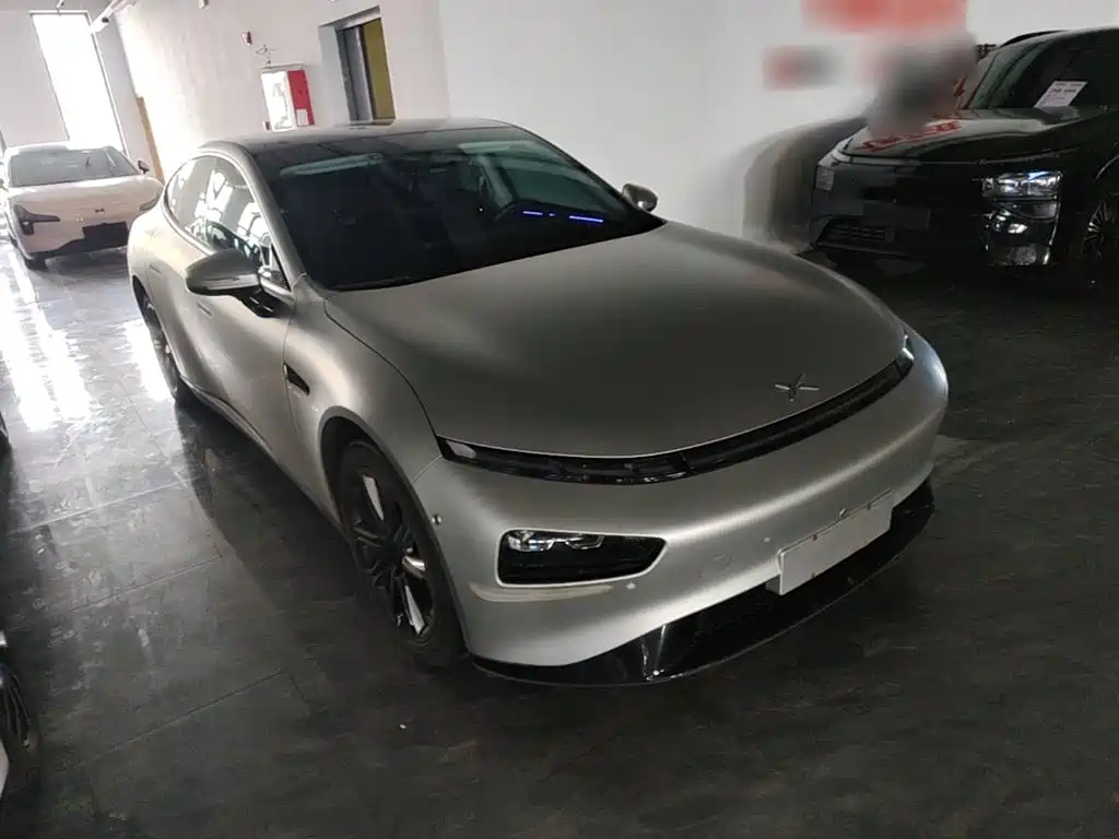 Фото 4 - XPeng P7