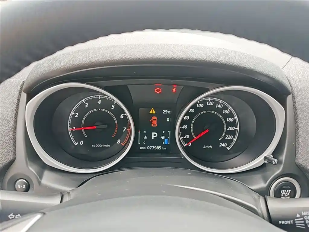 Mitsubishi ASX 2018 2.0L CVT 2WD Premium фото 12