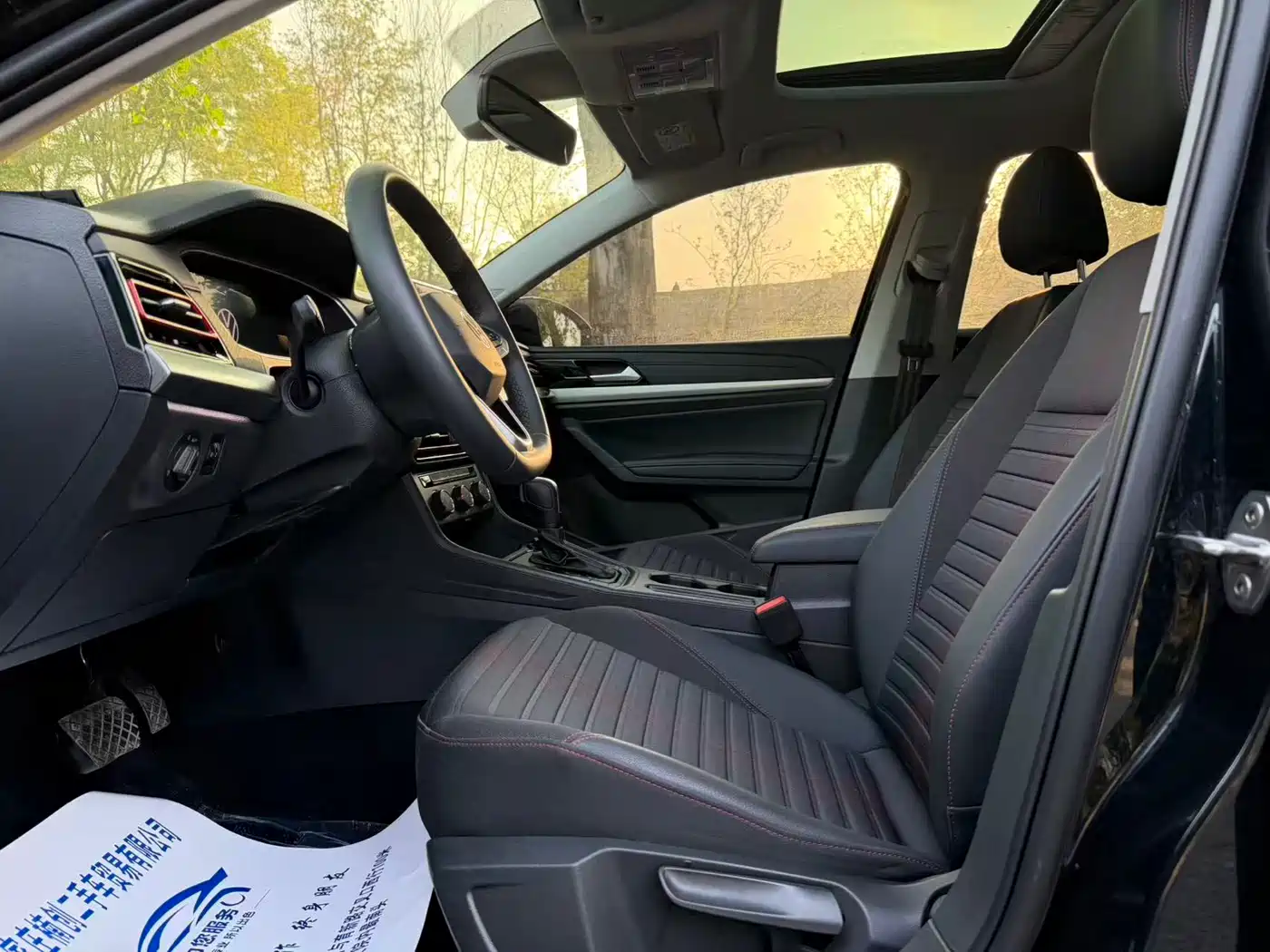 Volkswagen Lavida 2024 Model 300TSI DSG Full Comfort Edition фото 9