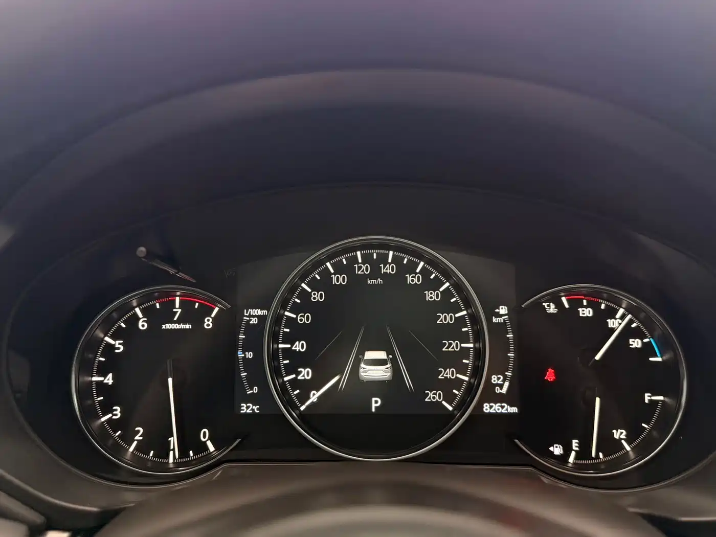 Mazda CX-5 2024 2024 2.0L Automatic FWD Smart Elegance Pro