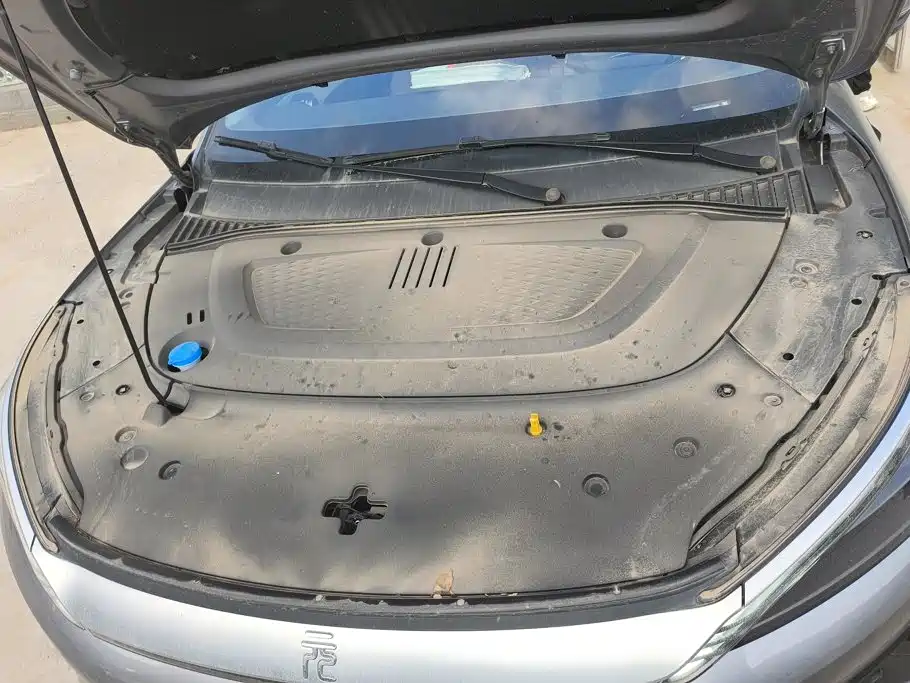 BYD Yuan PLUS 2025 2025 Smart Drive Edition 430KM Leading