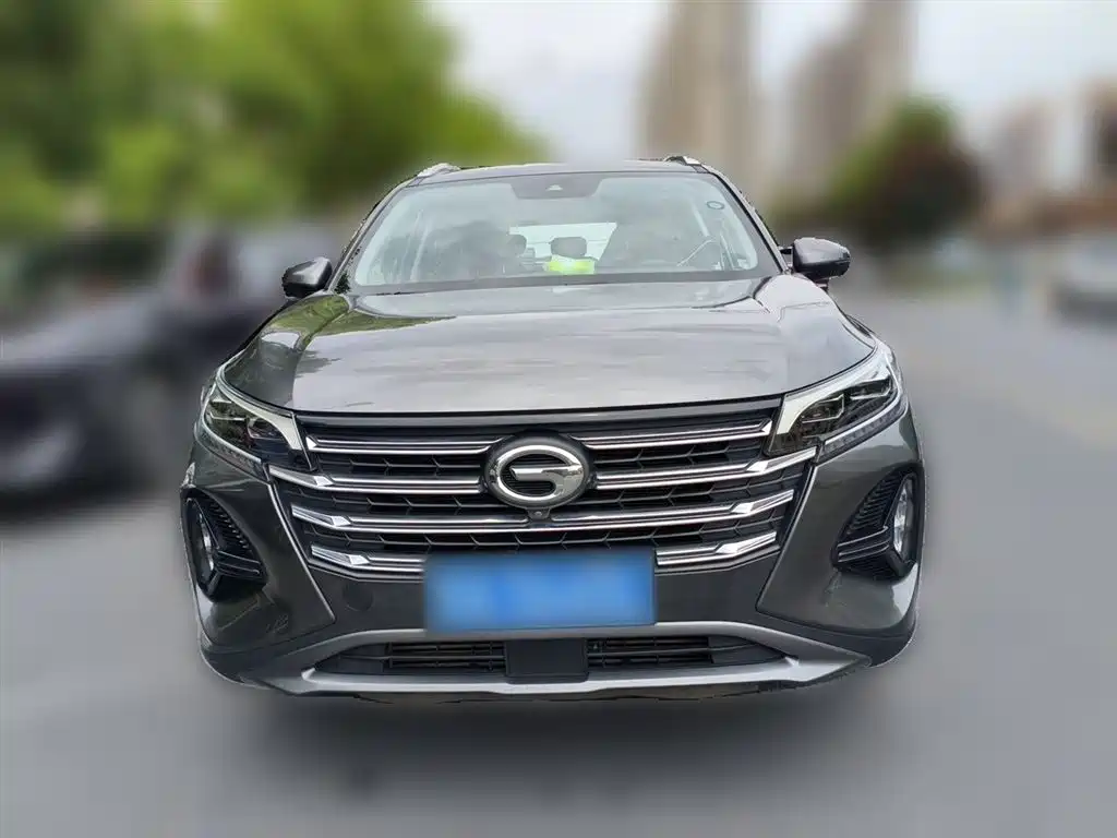 GAC Trumpchi Trumpchi GS4 2022 270T Auto Tech Edition фото 3
