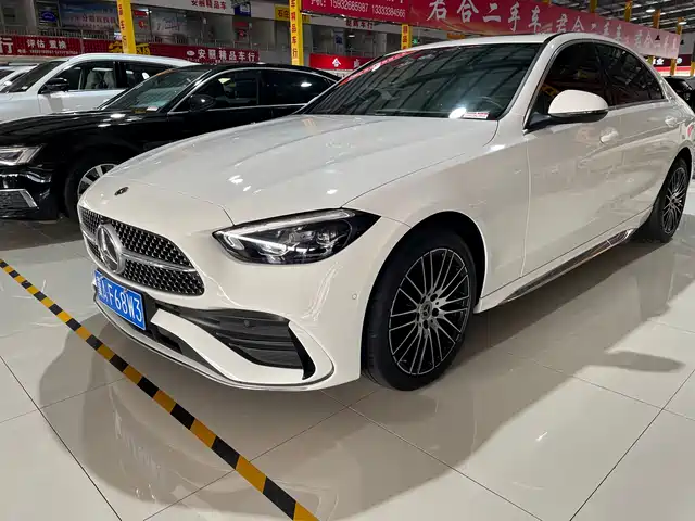 Mercedes-Benz C-Class 2023