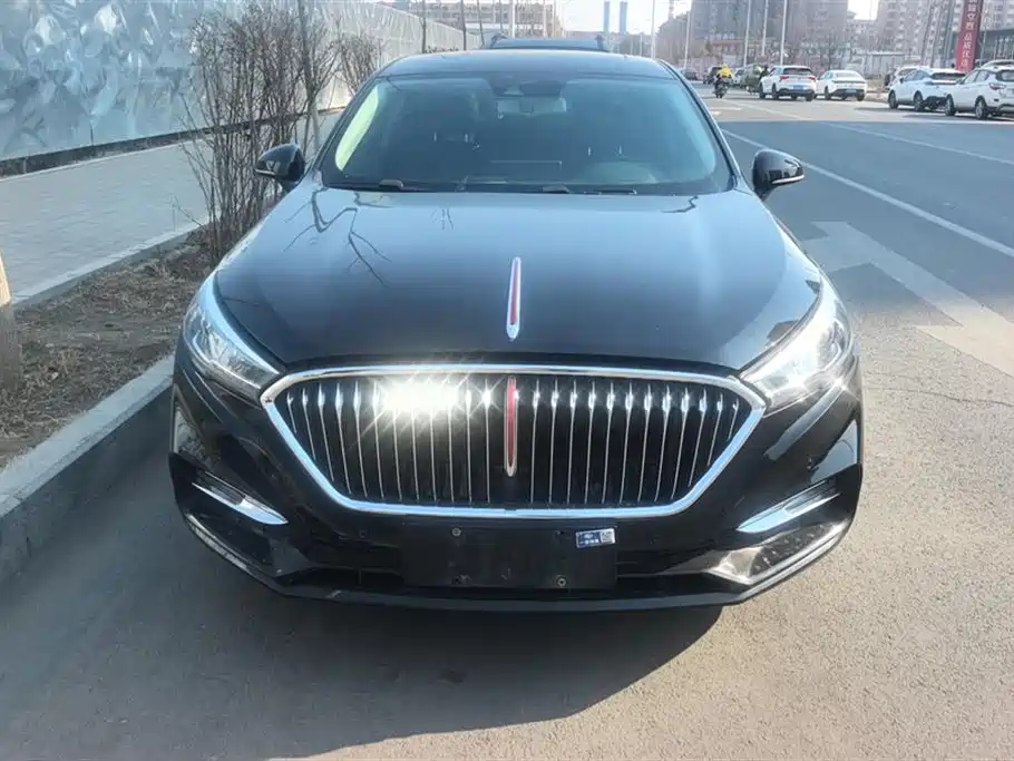 Hongqi HONGQI H5
