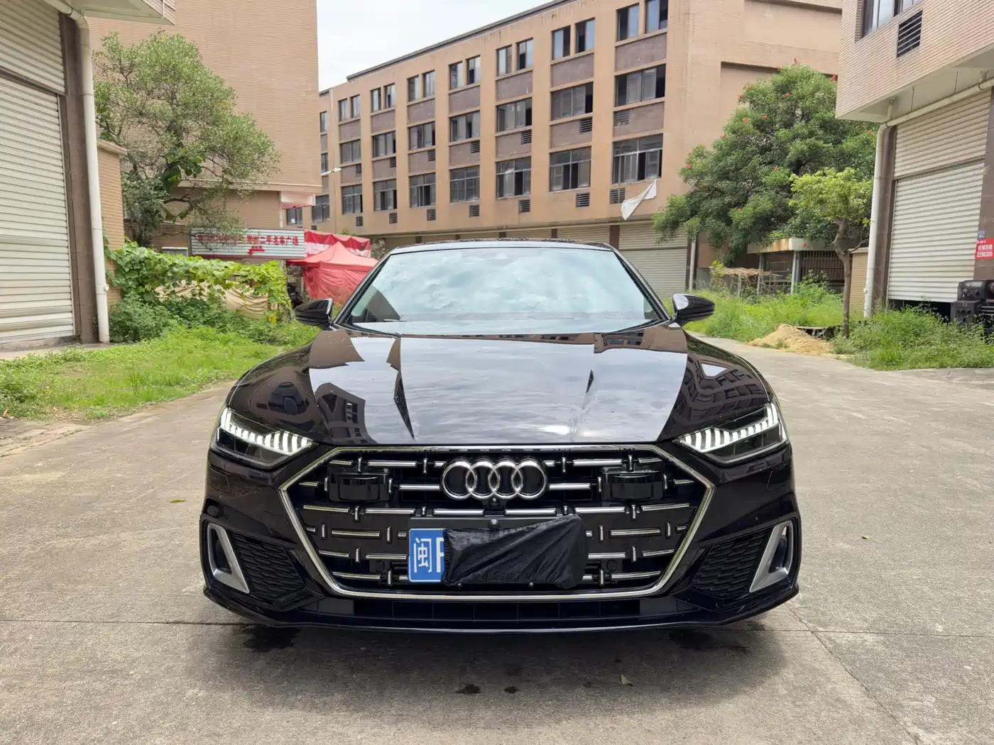 Audi A7L 2025 2024 45 TFSI Luxury