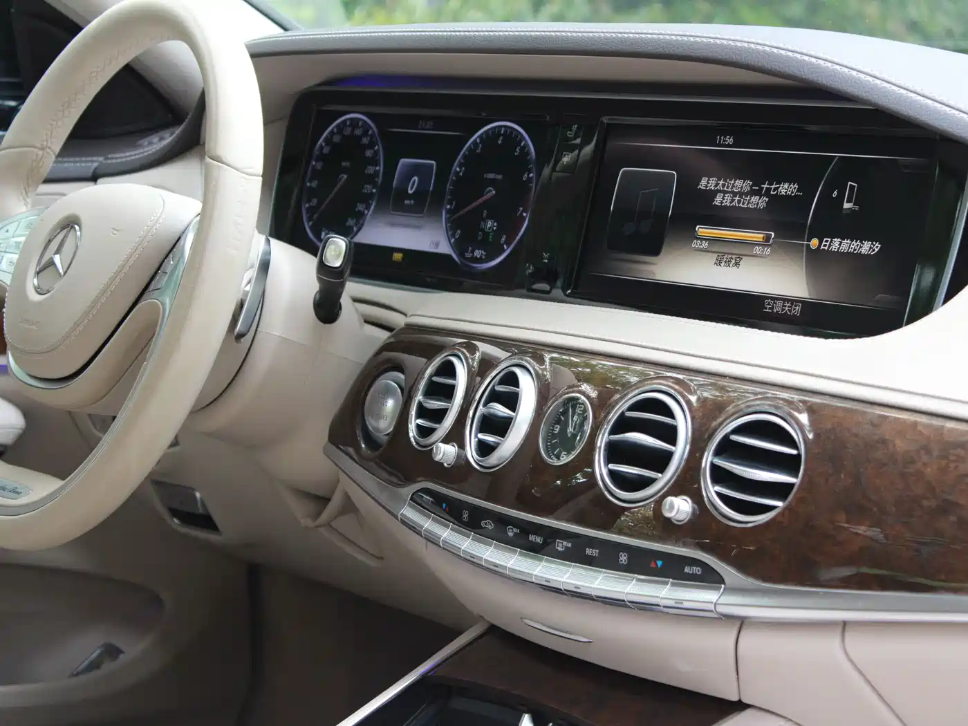 Mercedes-Benz S-Class 2014 S 400 L Premium фото 5