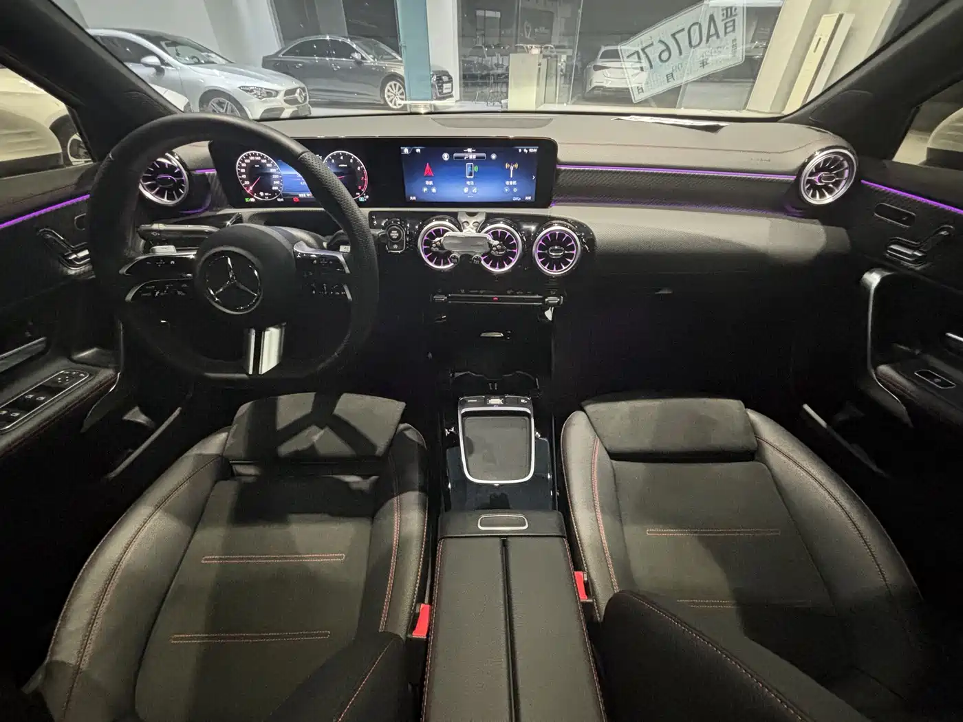 Mercedes-Benz A-Class 2025 2025 A 200 L Fashion Edition