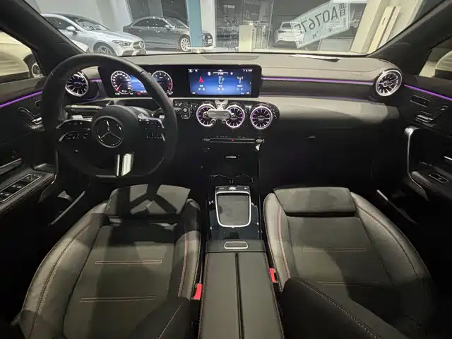 Mercedes-Benz A-Class 2025 A 200 L Fashion Edition — фото 5