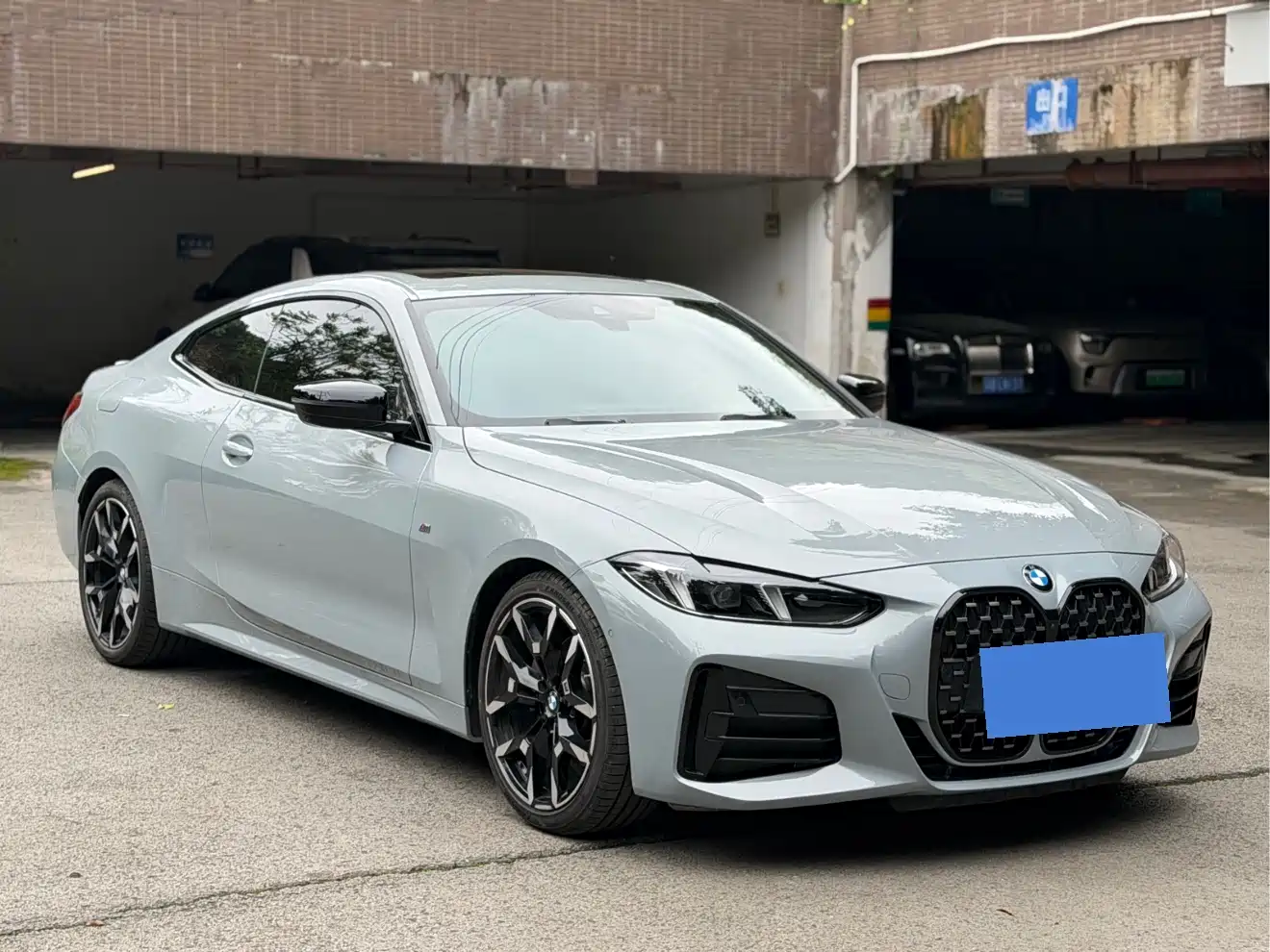 BMW 4-SERIES