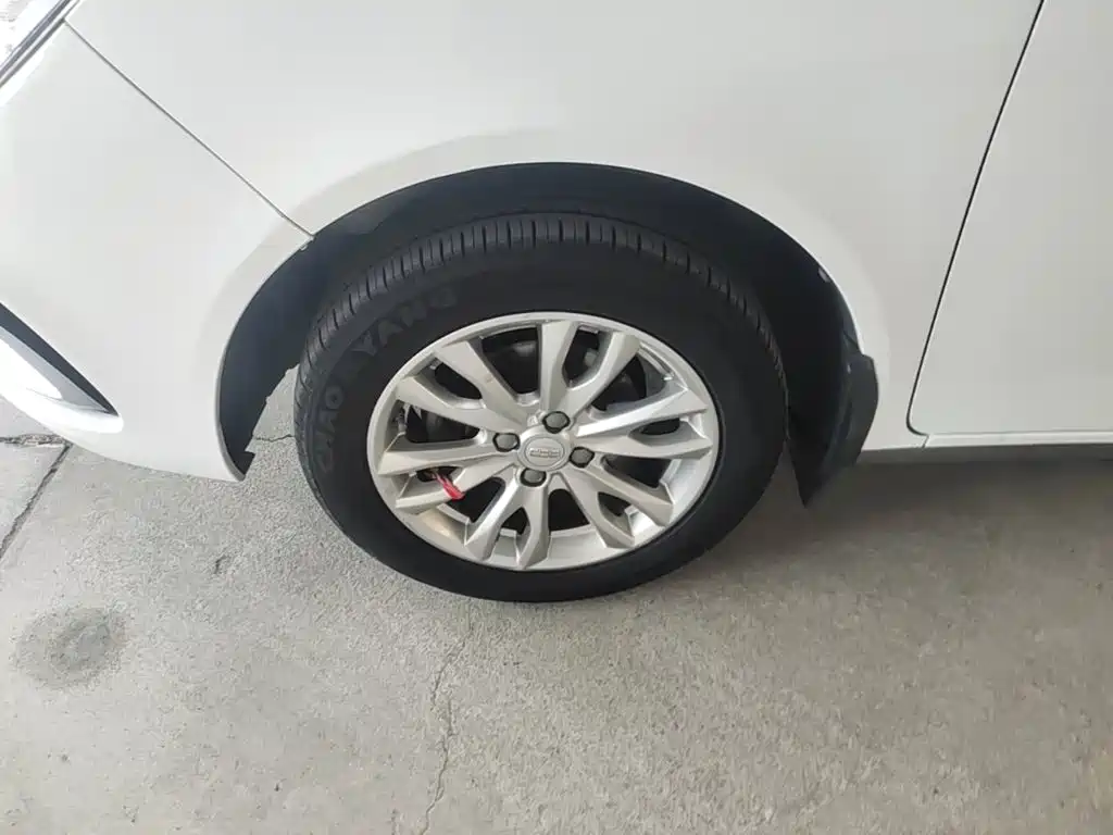 Geely Vision 2019 2019 Upgrade 1.5L Manual Luxury China VI