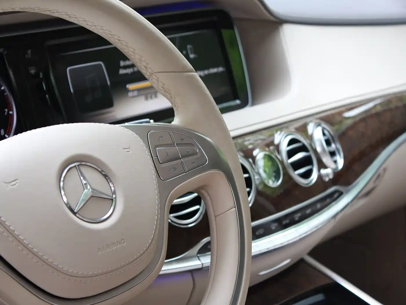 Mercedes-Benz S-Class 2014 S 400 L Premium фото 9