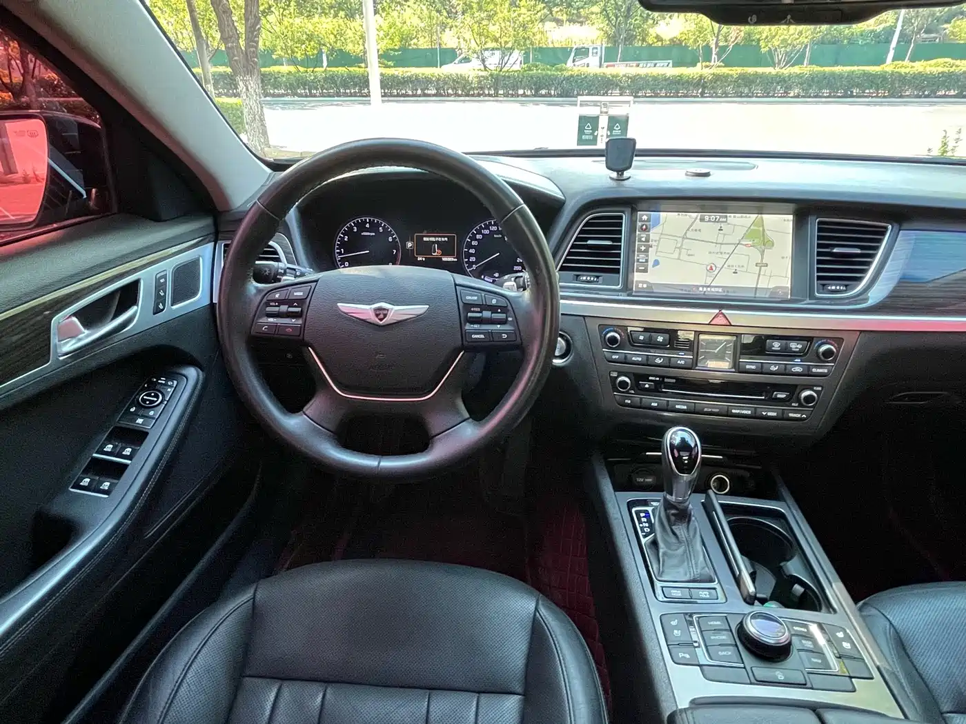 Hyundai Genesis 2015 2015 3.0GDi 4WD Luxury