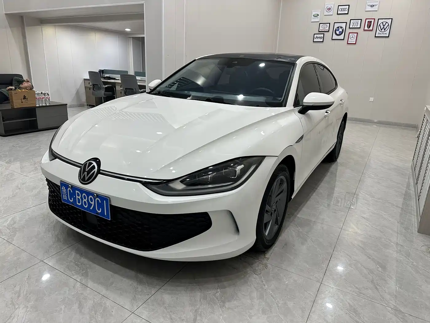 Volkswagen Lamando 2022 Lamando L 280TSI DSG Sporty Edition
