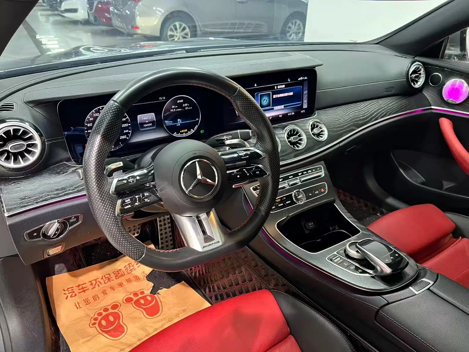 Фото 4 - Mercedes-Benz E-Class (Import)