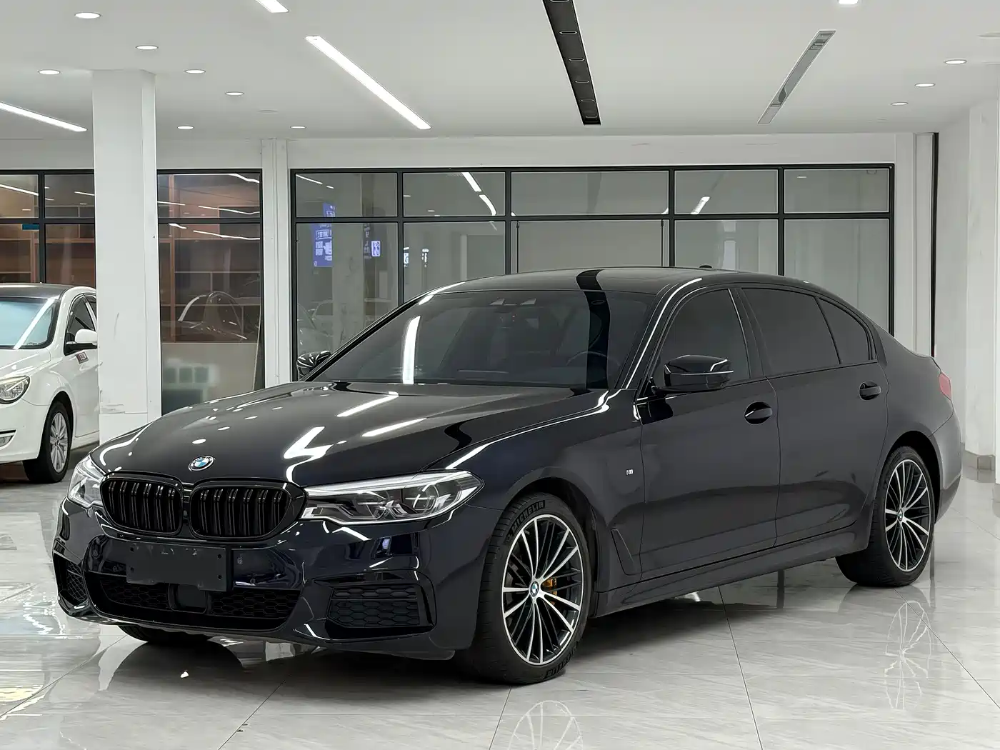 BMW 5 Series 2020 530Li Exclusive M Sport Package