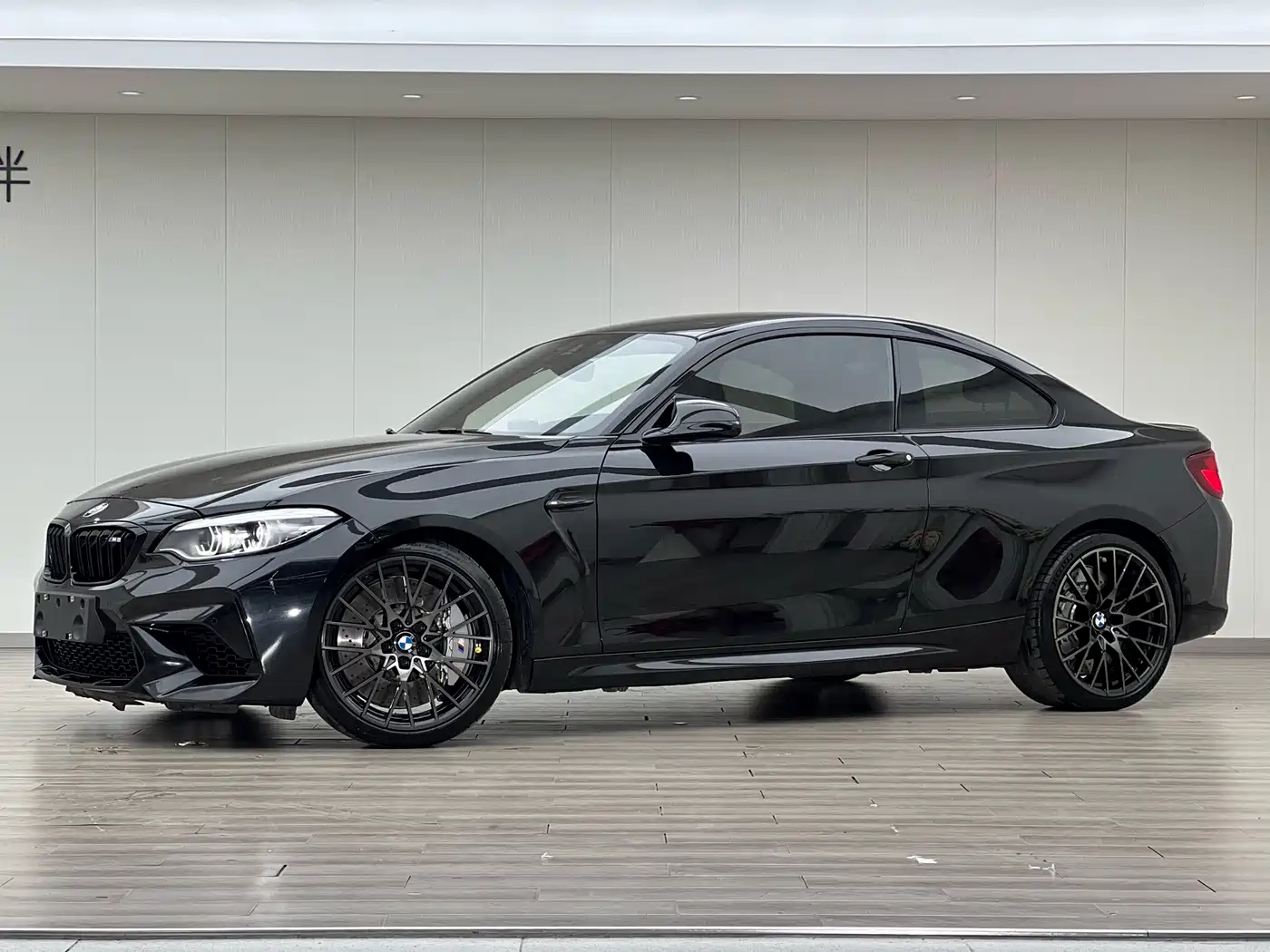 BMW M2 2018 M2 Thunder Edition