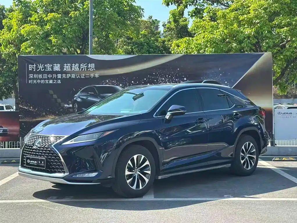 Lexus RX 2020 300 2WD Elite Edition China V