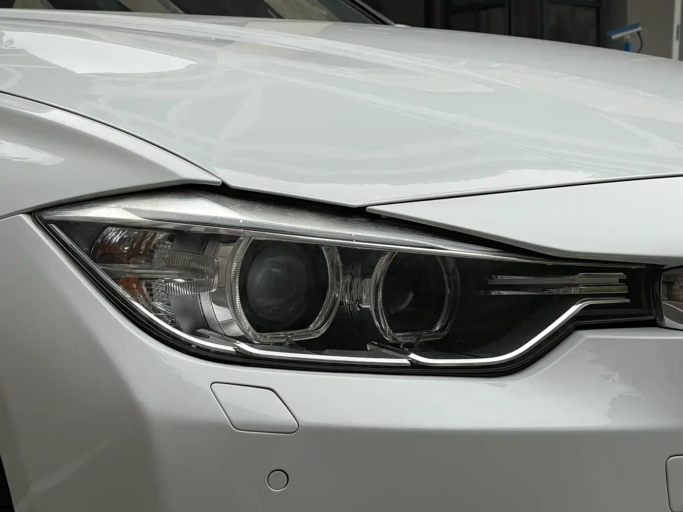 BMW 3 Series 2014 320Li Fashion фото 8