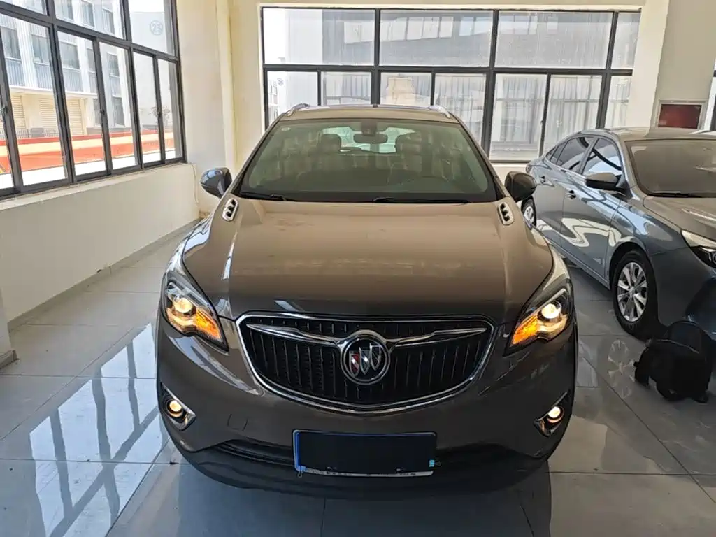 Фото 3 - Buick Envision Plus