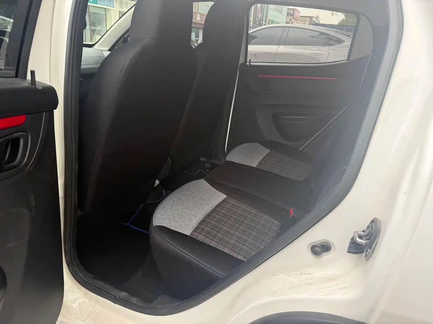 Dongfeng Yipai Dongfeng Nano EX1 2022 2022 PRO Joy Comfort Edition