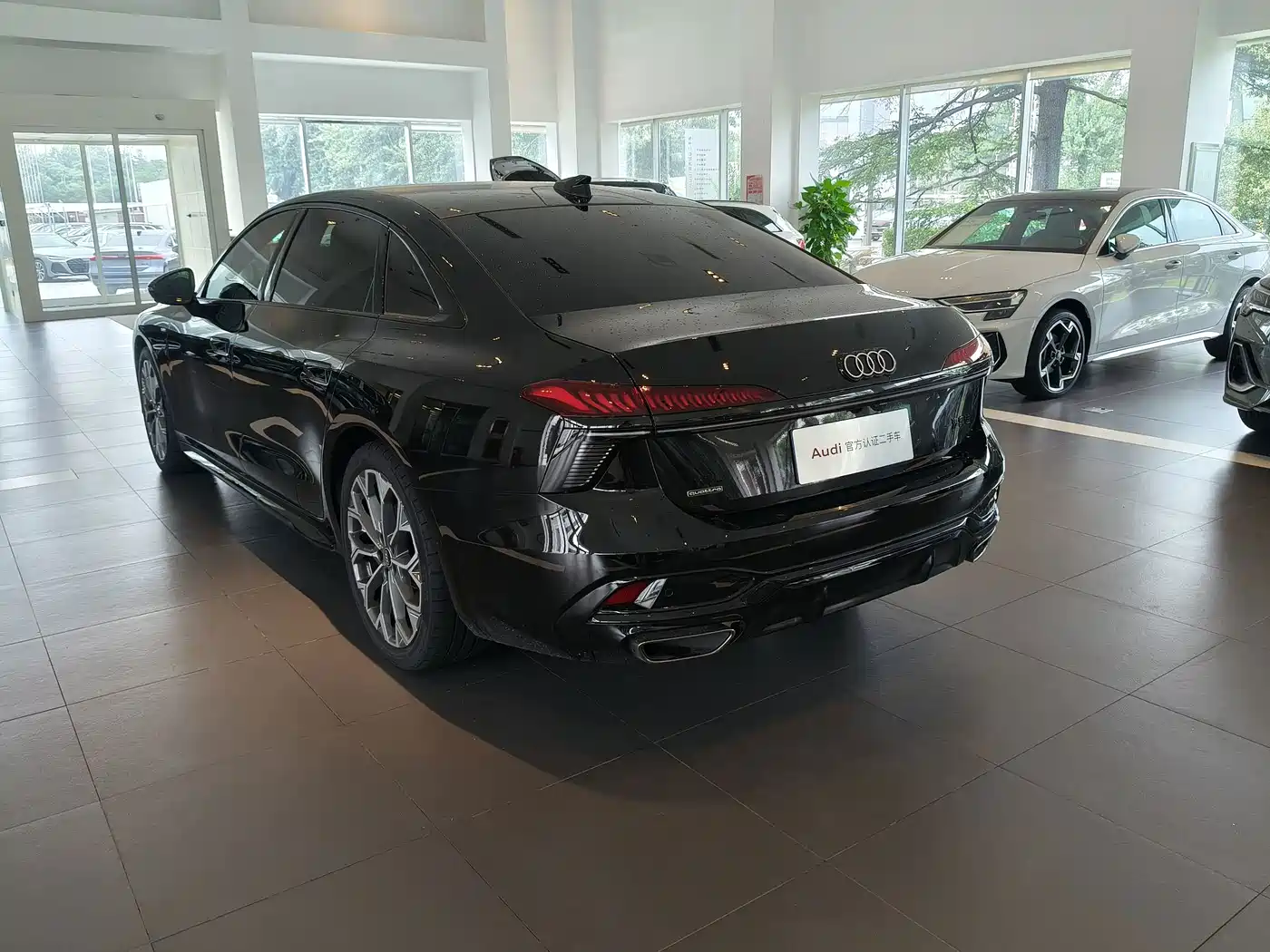 Audi A6L 2026 2026 Model 2.0T High Power Sport Edition
