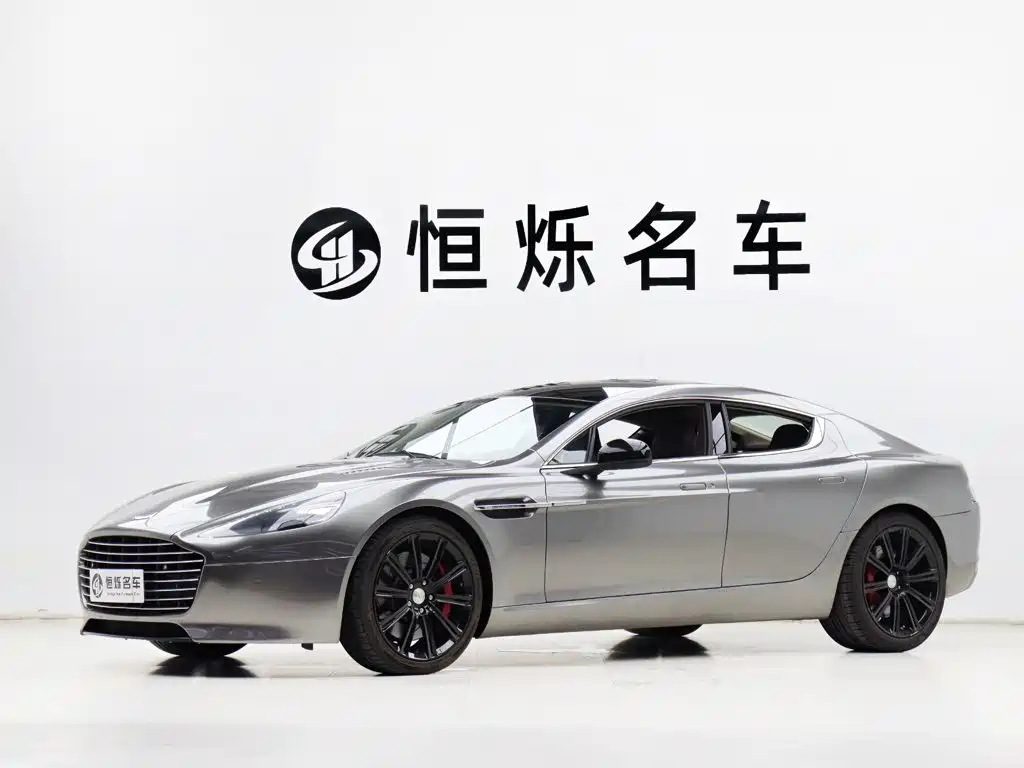 Aston Martin Rapide 2011 2010 6.0L