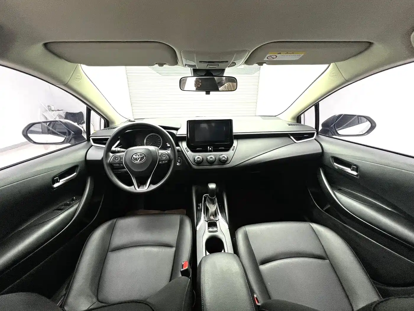 Toyota Corolla 2023 2022 1.2T S-CVT Pioneer PLUS Edition