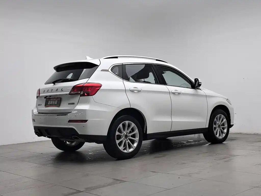 Haval H2 2018 2018 Red Label 1.5T Manual 2WD Luxury