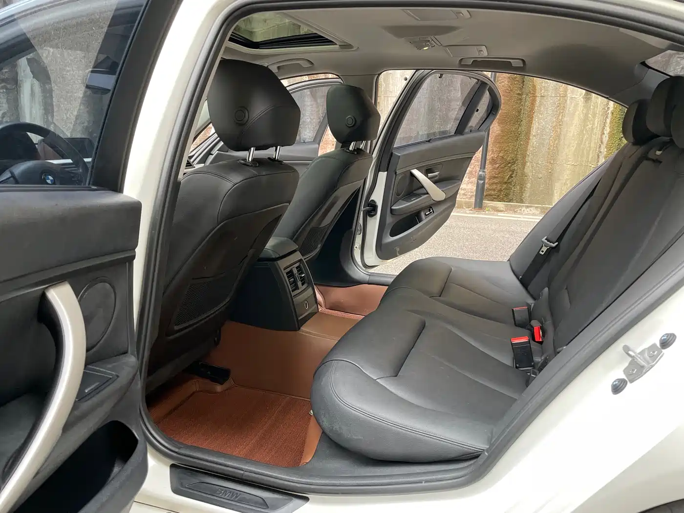 BMW 3 Series 2014 320Li Fashion фото 12