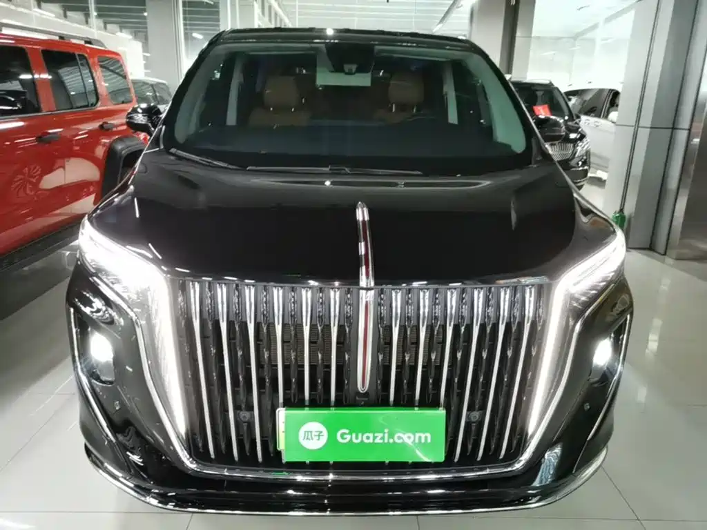 Hongqi HQ9 PHEV 2025 2024 Model 2.0T AWD Business Edition