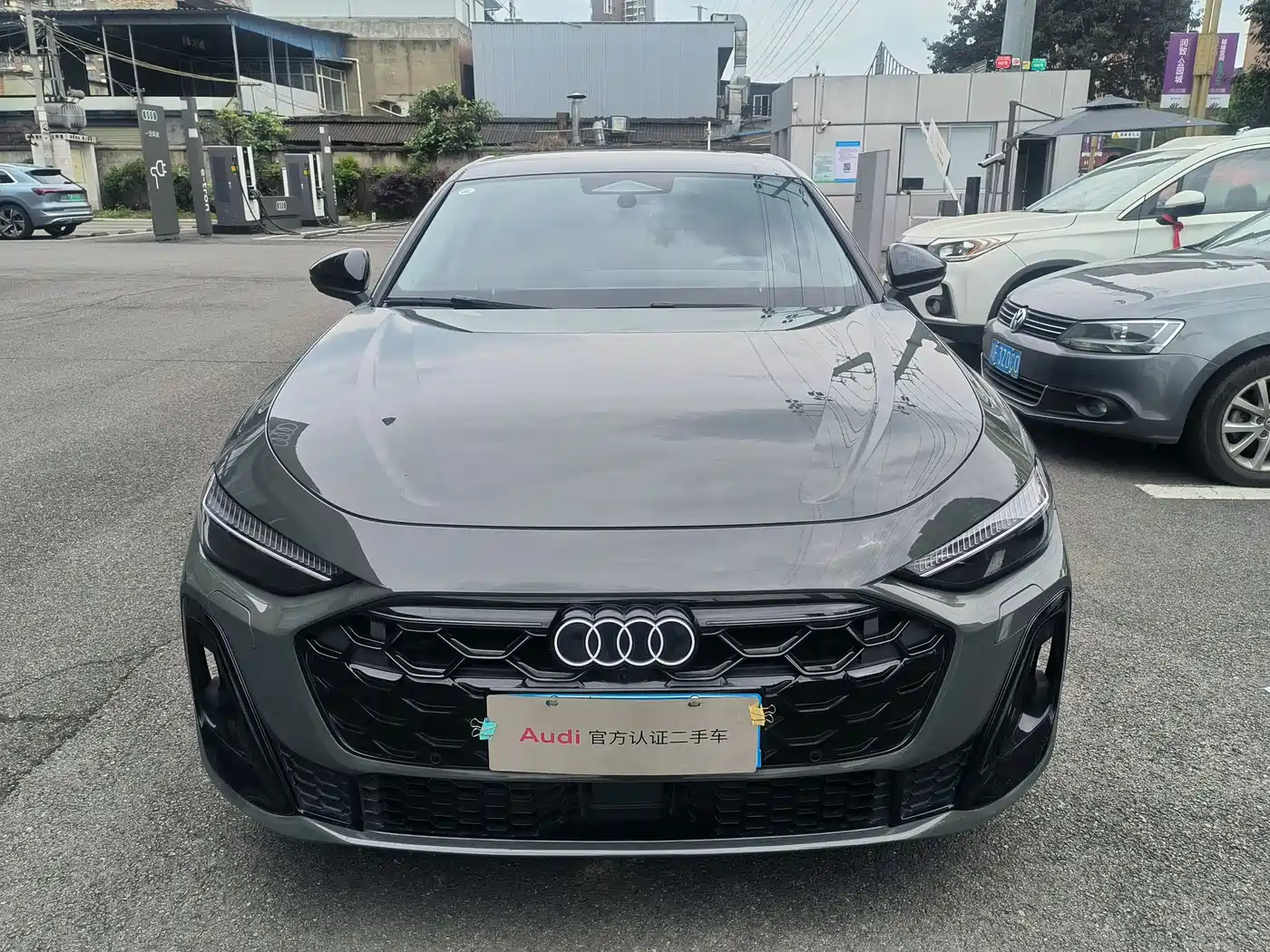 Audi A5L 2025 2.0T Sport Edition Plus фото 2